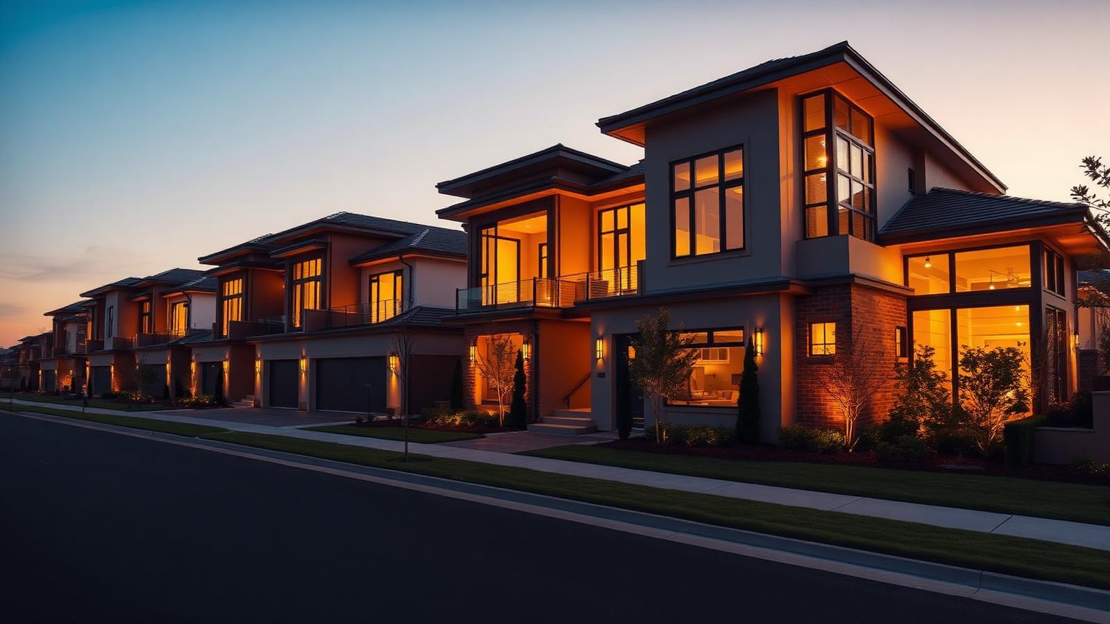 Real Estate in a Higher-for-Longer Regime