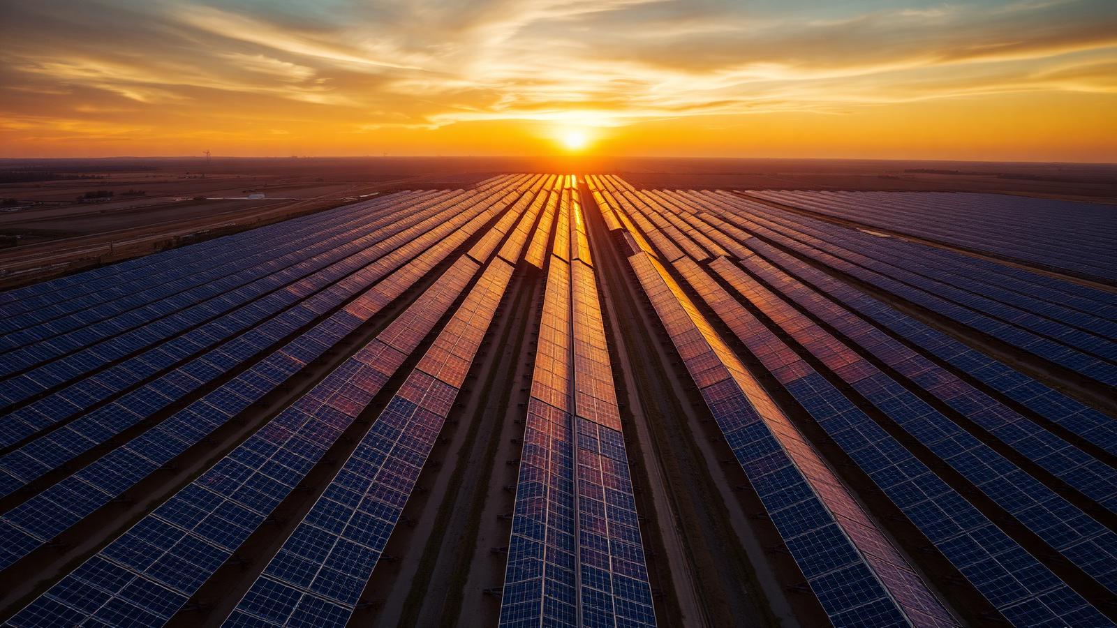 Solar as the New Sovereign Asset Class